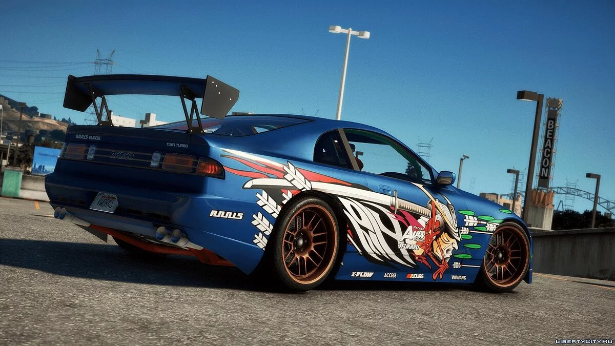 Annis Euros [Add-On | Tuning | Liveries] / GTA 5