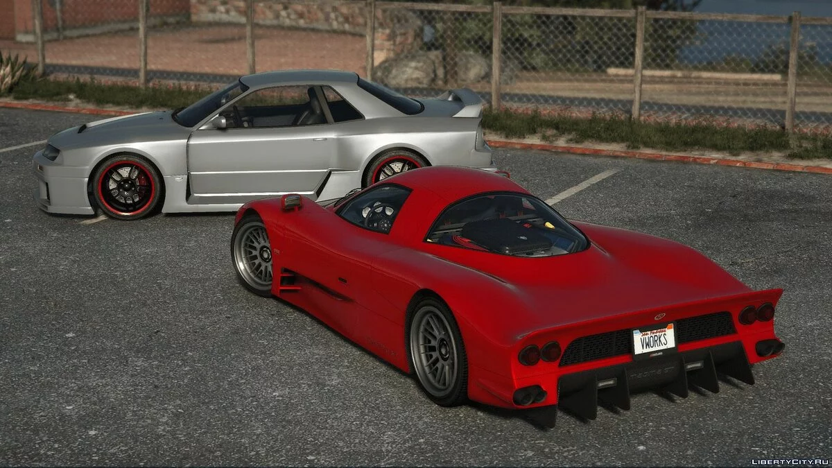 Annis Majima GT [Add-On] / GTA 5