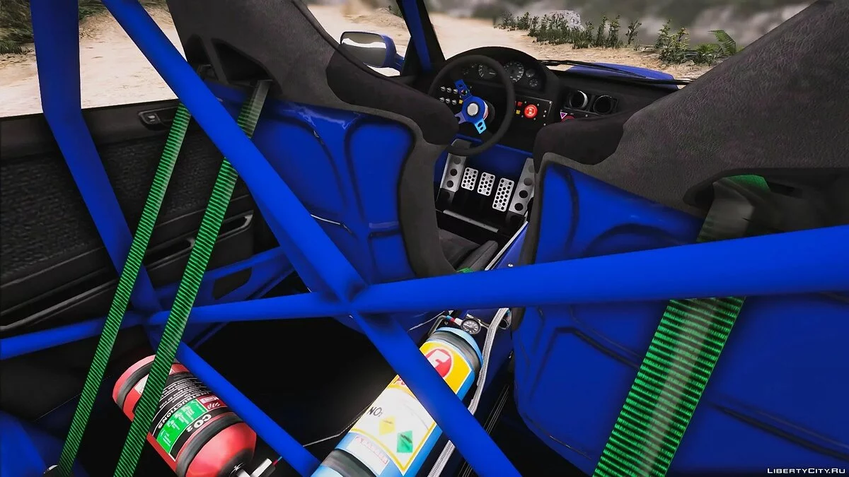 Karin Sultan Classic Rally [Add-On] / GTA 5