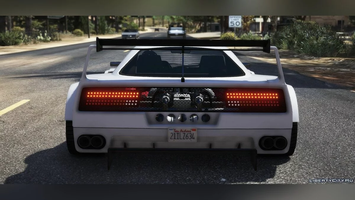 Grotti Turismo Classic Custom [Add-On | Tuning | Sound] 1.0 / GTA 5