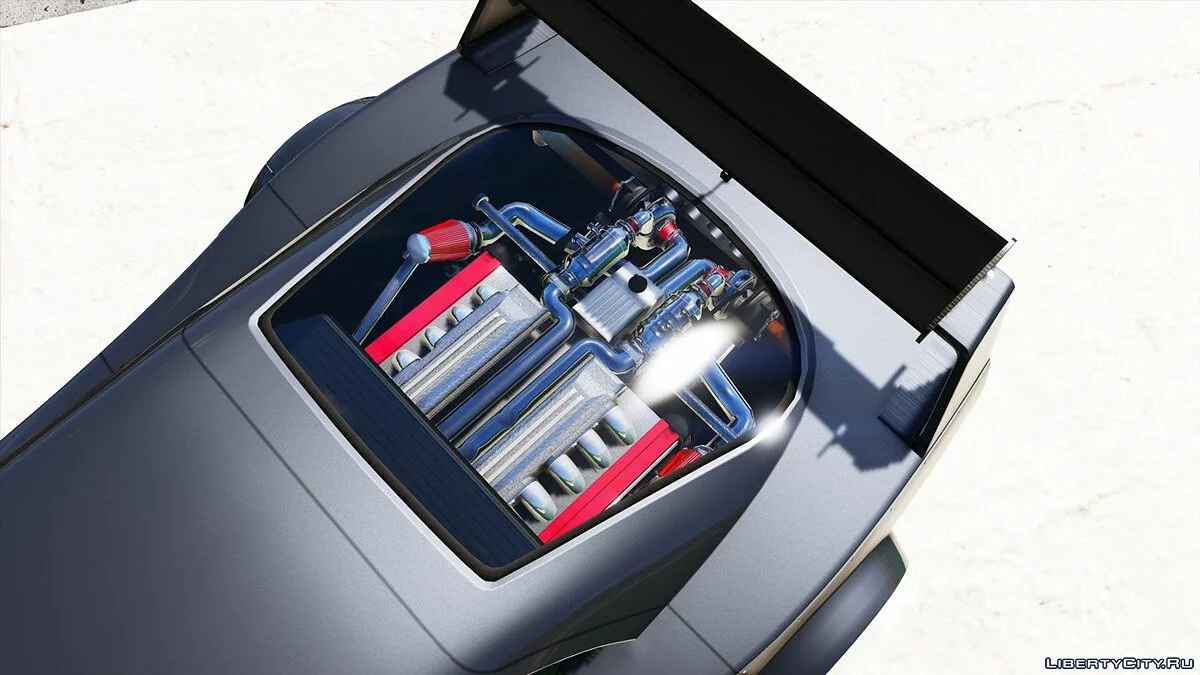 Grotti Turismo Classic Custom [Add-On | Tuning | Sound] 1.0 / GTA 5