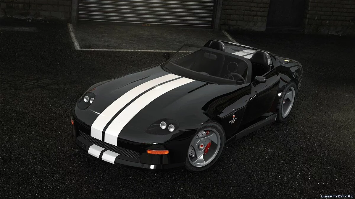 Bravado Banshee Phase One [Add-On | Tuning | Liveries] / GTA 5