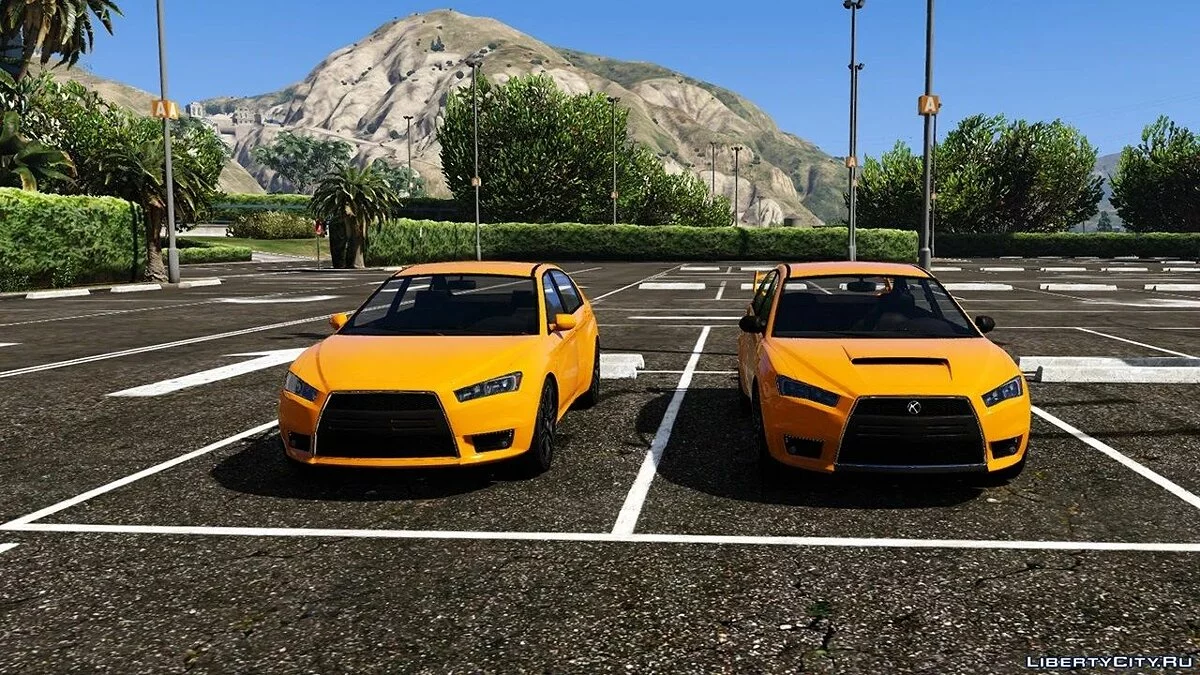 Karin Kuruma Stock Sedan [Add-On] 1.0 / GTA 5