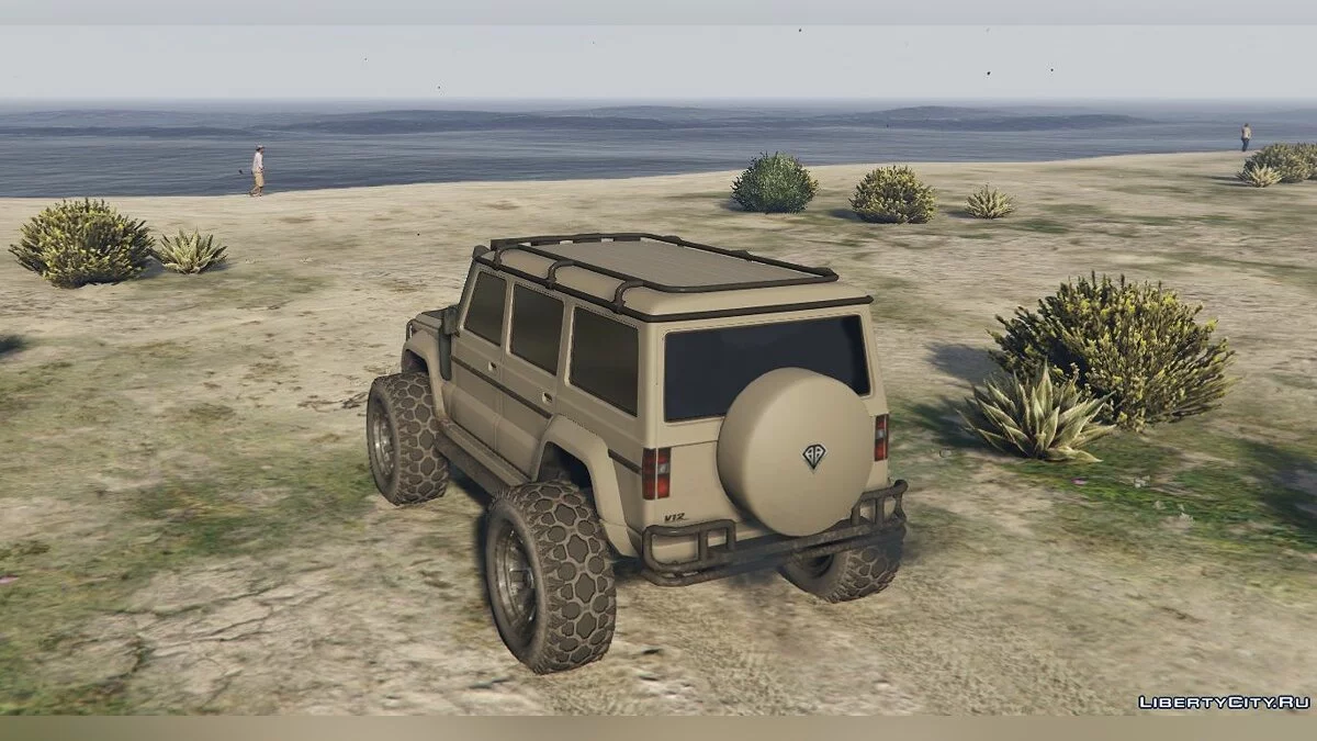 Lifted Dubsta [Add-On] 1.1 / GTA 5