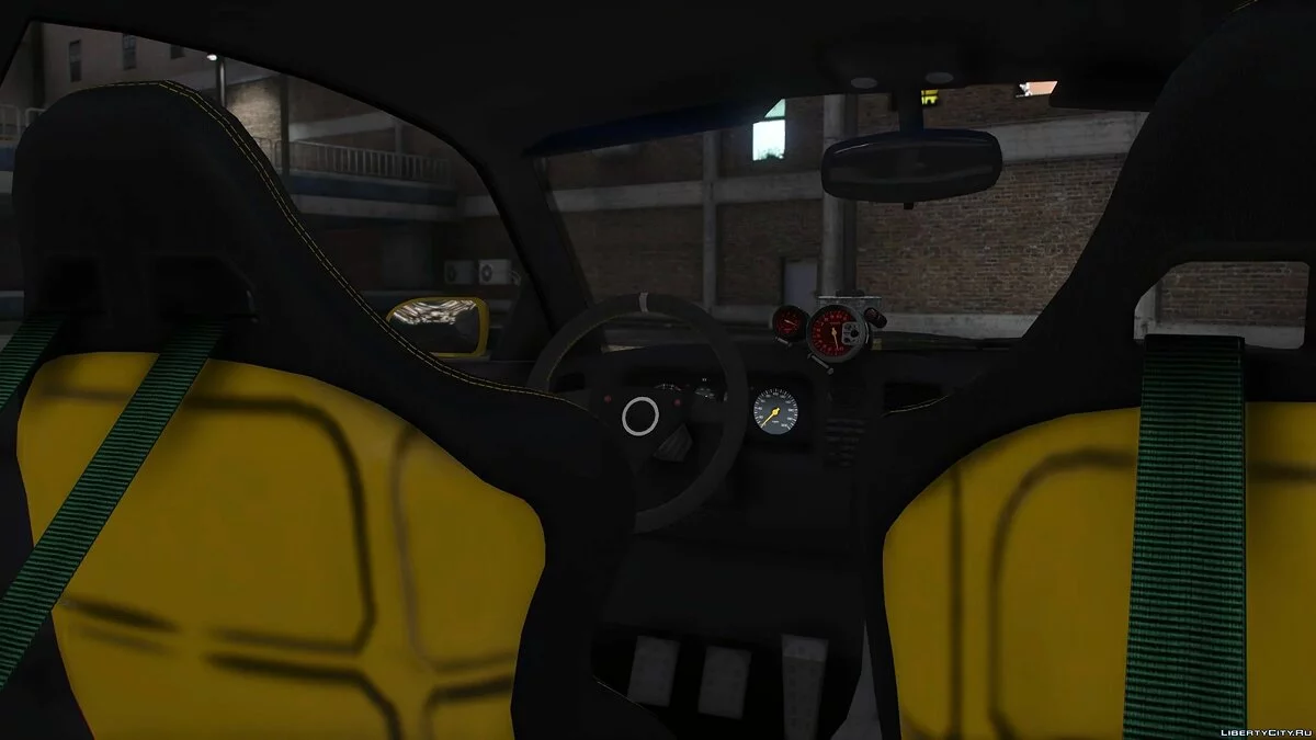 Maibatsu Penumbra Retro [Add-On | Tuning | Liveries] 1.1 / GTA 5