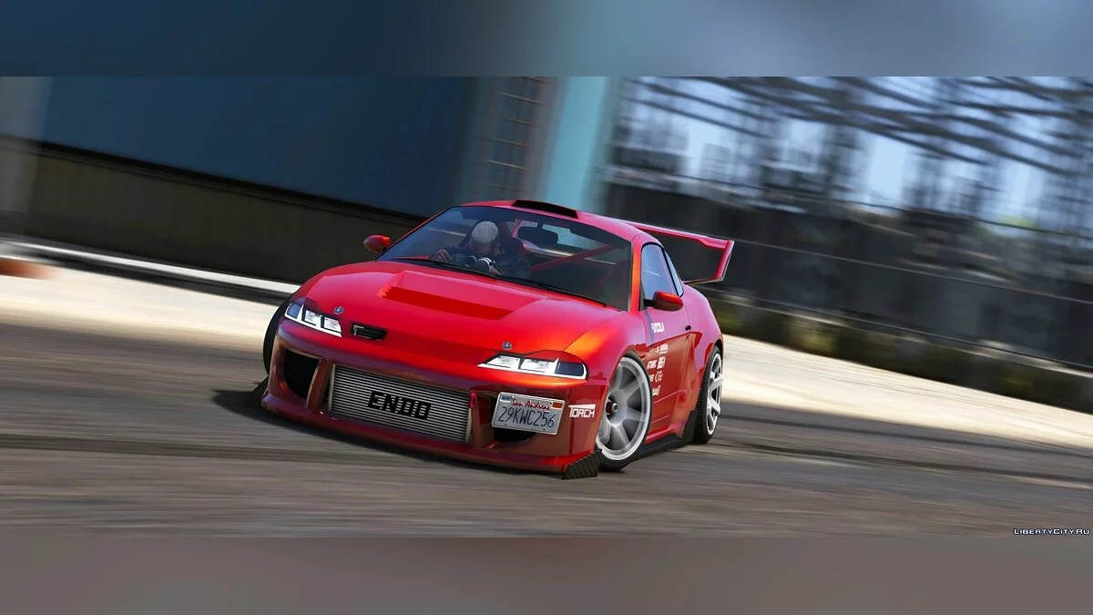 Maibatsu Penumbra Retro [Add-On | Tuning | Liveries] 1.1 / GTA 5