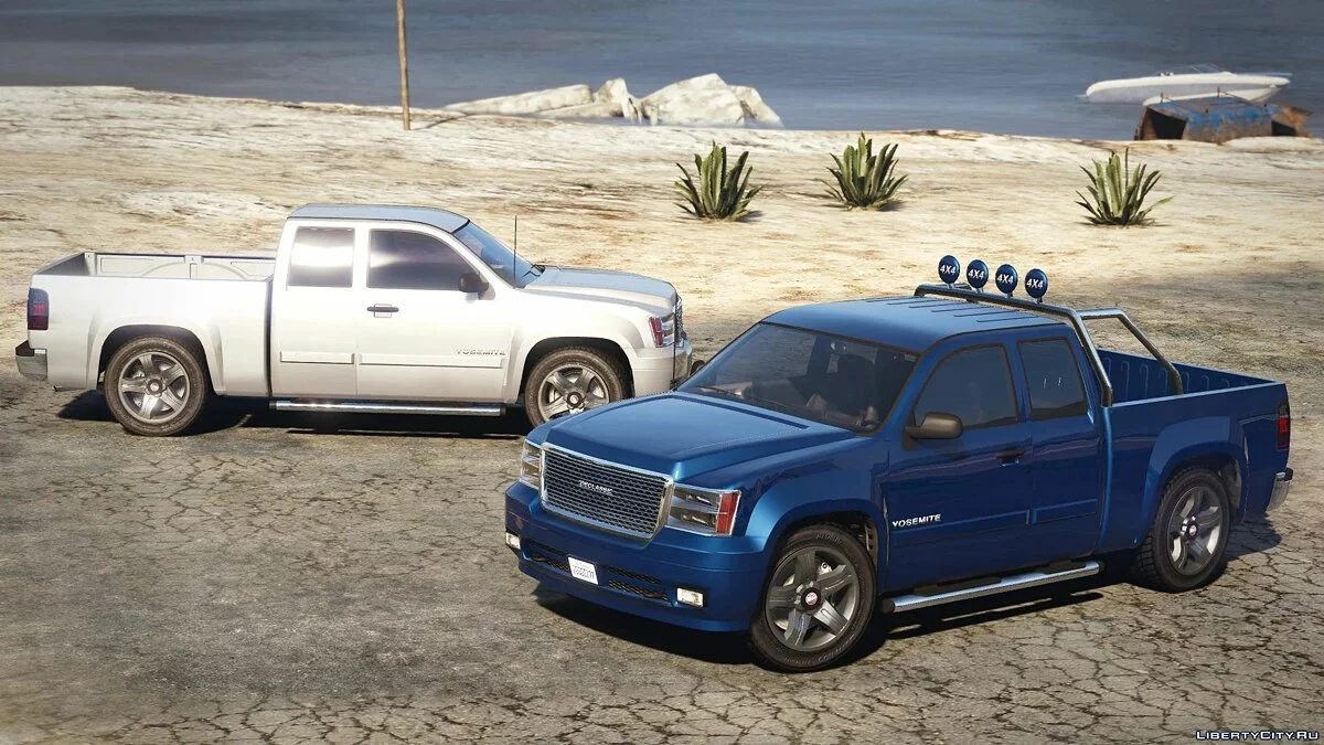 Declasse Yosemite SWB [Add-On | Template] 1.3 / GTA 5