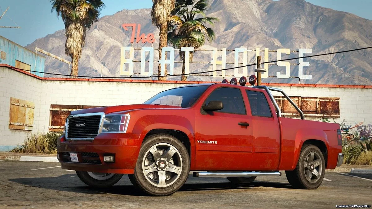 Declasse Yosemite SWB [Add-On | Template] 1.3 / GTA 5