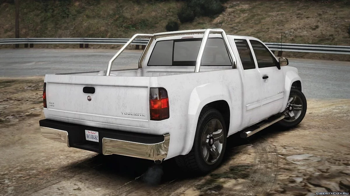 Declasse Yosemite SWB [Add-On | Template] 1.3 / GTA 5