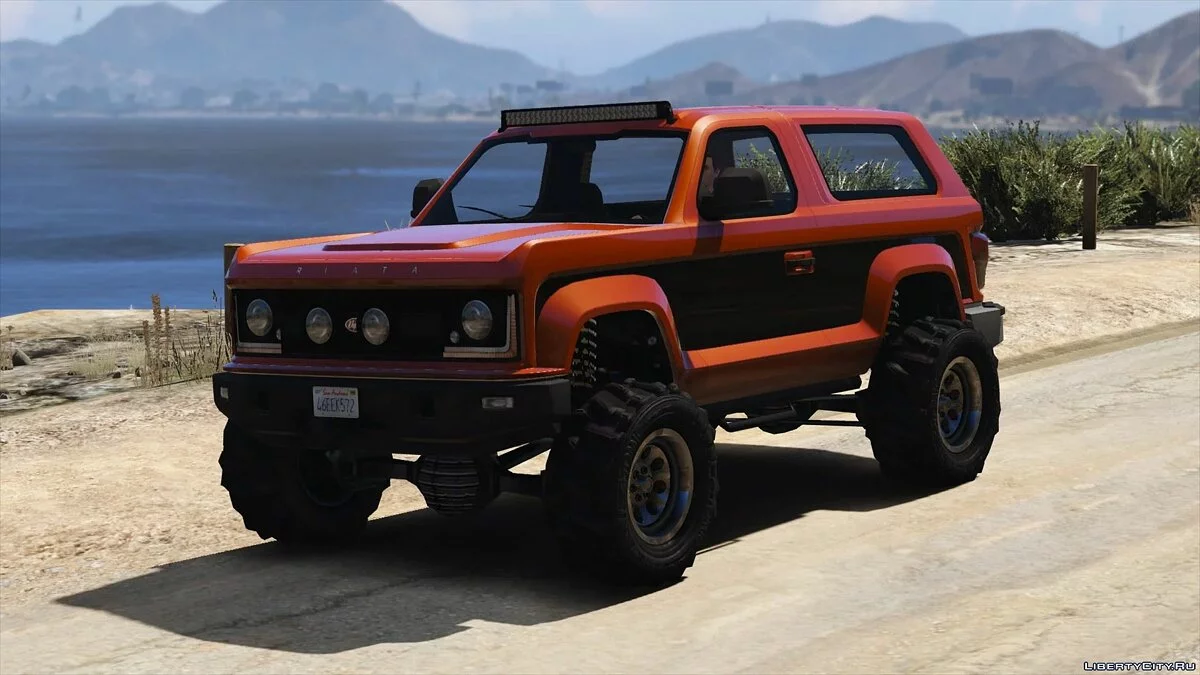 Improved Vapid Riata [Add-On / Replace | Tuning] 1.0 / GTA 5