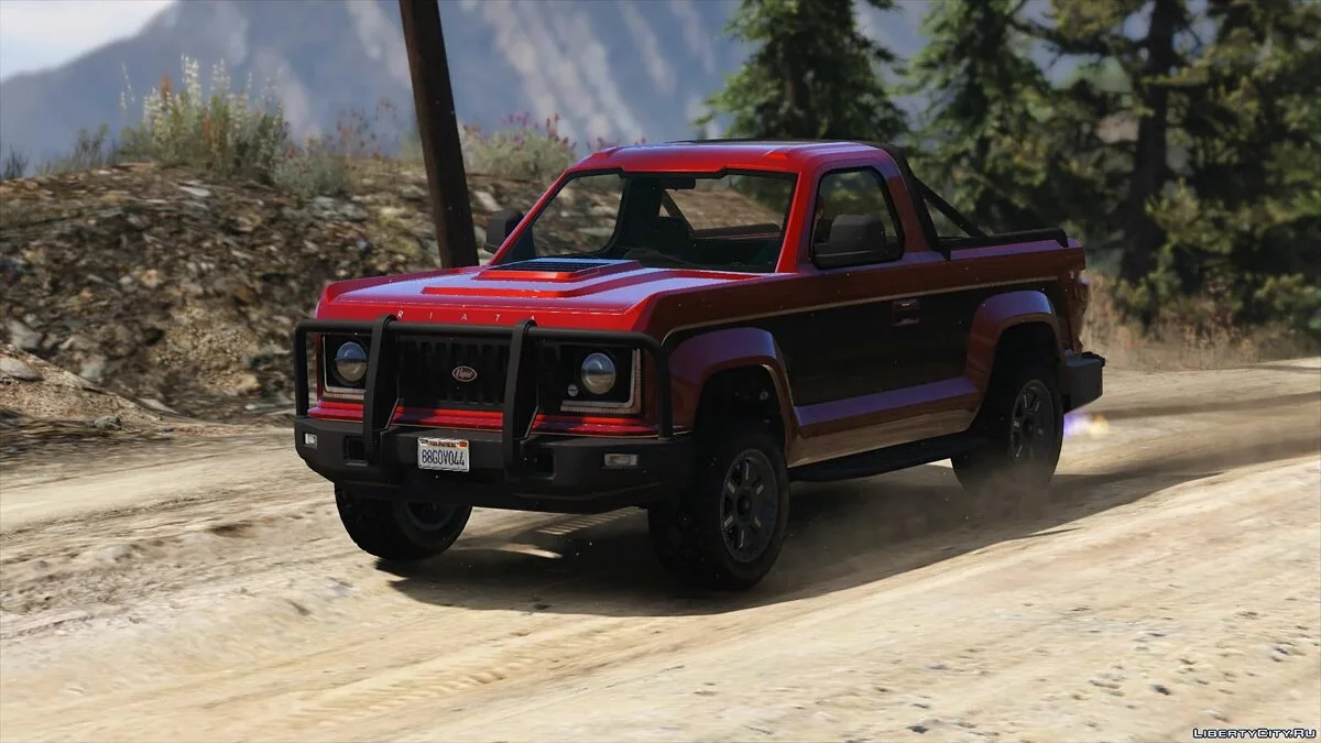 Improved Vapid Riata [Add-On / Replace | Tuning] 1.0 / GTA 5