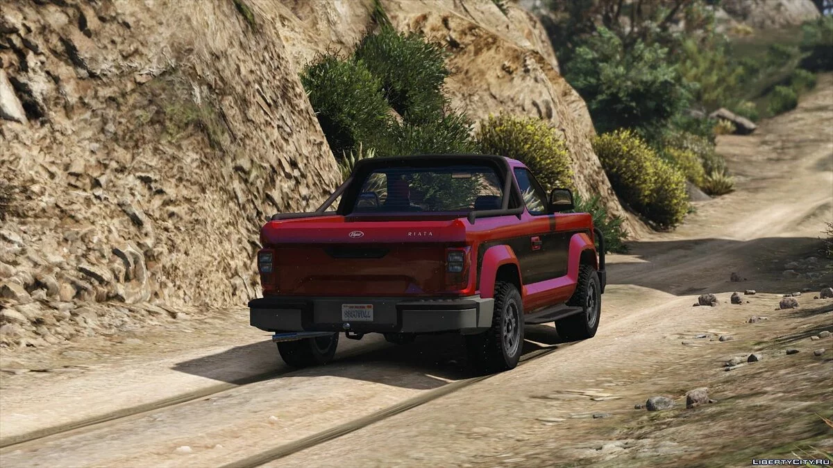 Improved Vapid Riata [Add-On / Replace | Tuning] 1.0 / GTA 5