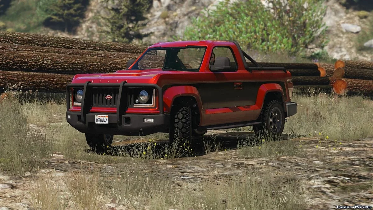 Improved Vapid Riata [Add-On / Replace | Tuning] 1.0 / GTA 5