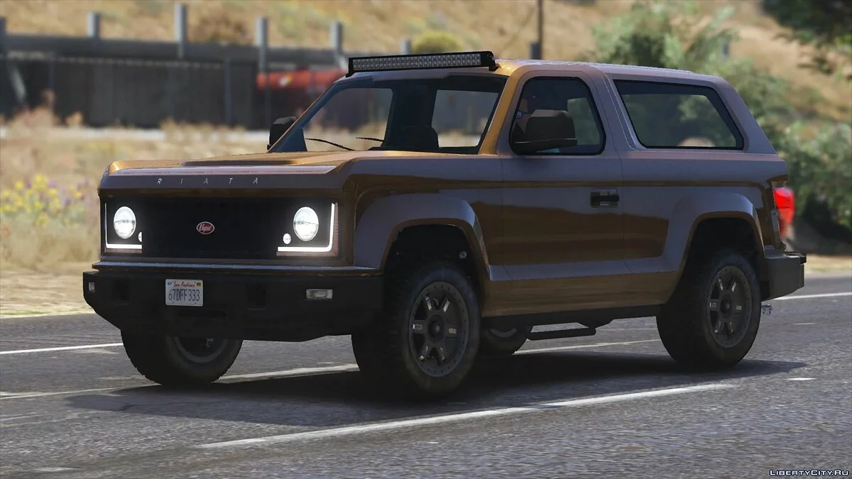 Improved Vapid Riata [Add-On / Replace | Tuning] 1.0 / GTA 5