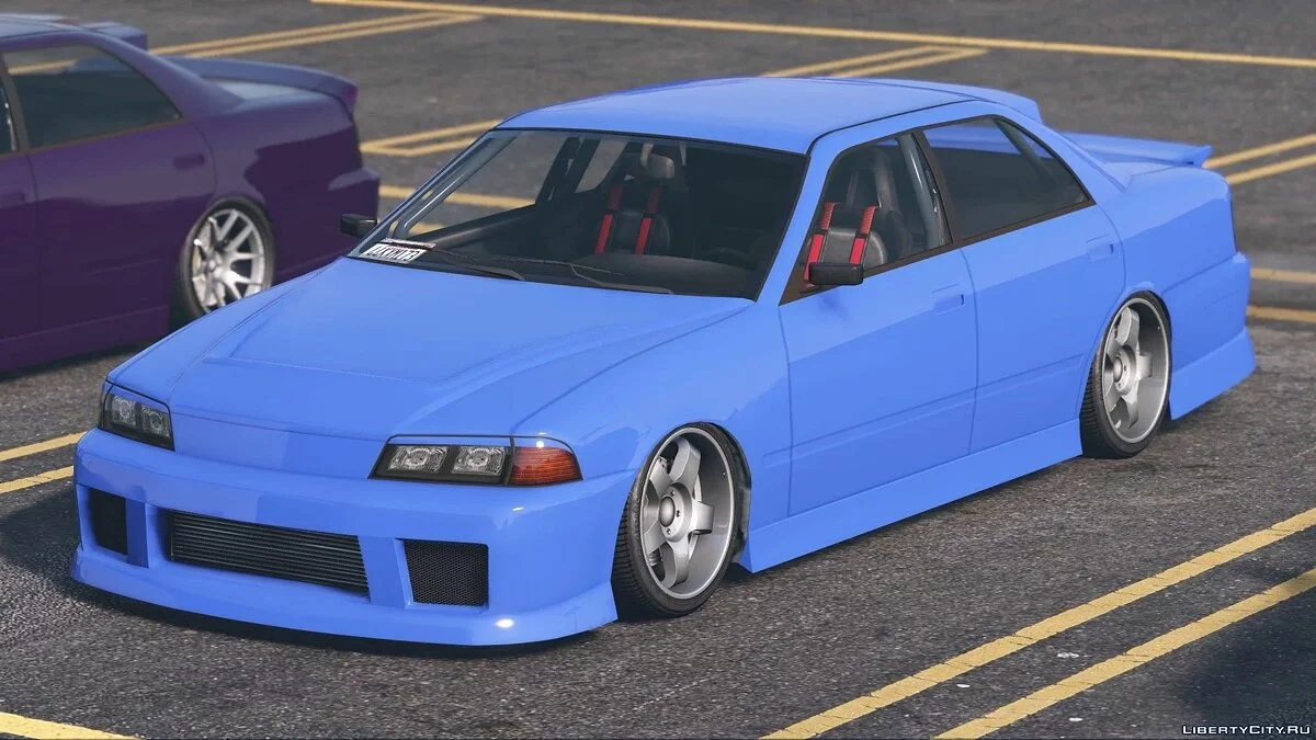 Karin Ariant [Add-On | Tuning | Sounds | LODs] 1.0 / GTA 5