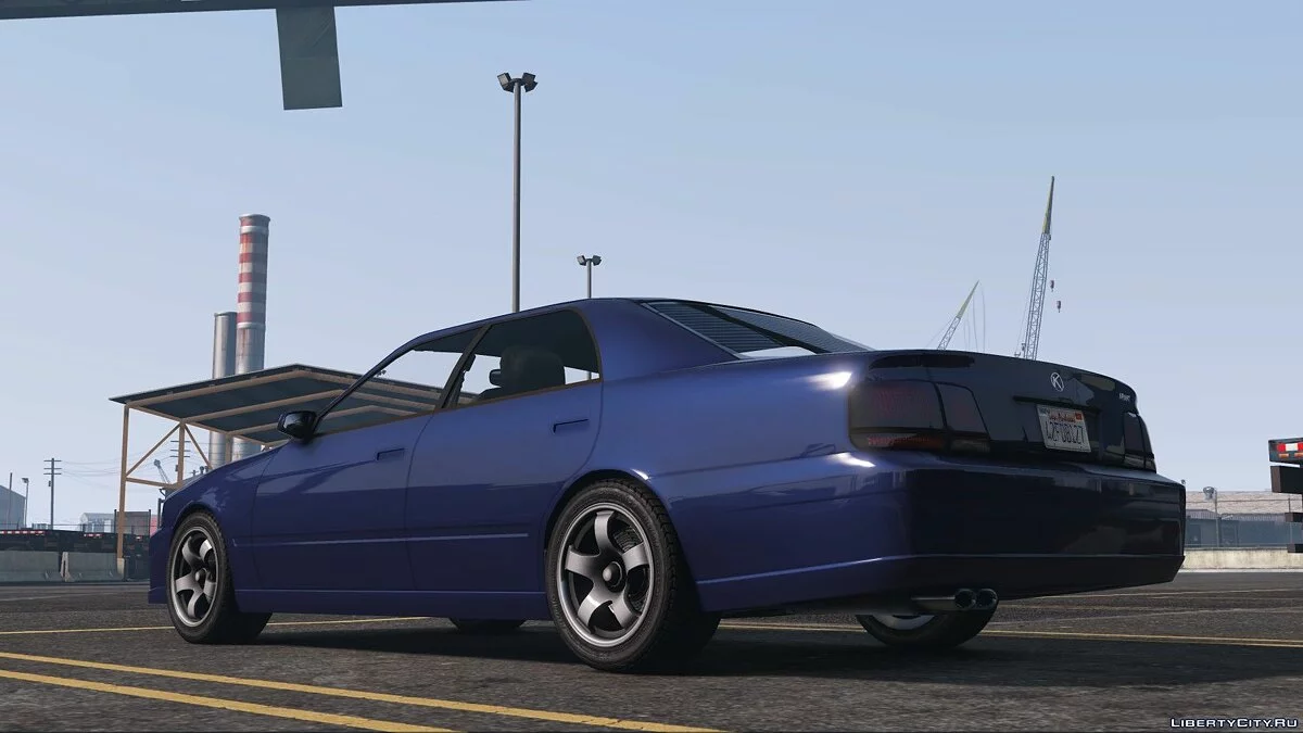 Karin Ariant [Add-On | Tuning | Sounds | LODs] 1.0 / GTA 5