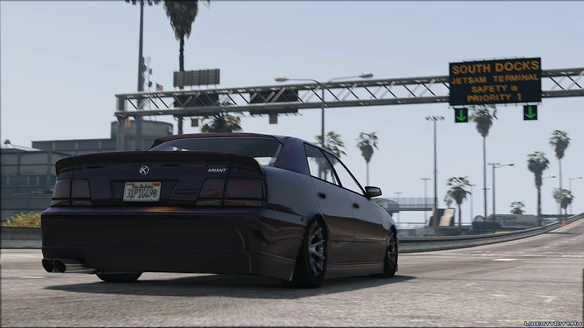 Karin Ariant [Add-On | Tuning | Sounds | LODs] 1.0 / GTA 5