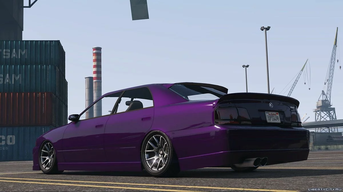 Karin Ariant [Add-On | Tuning | Sounds | LODs] 1.0 / GTA 5