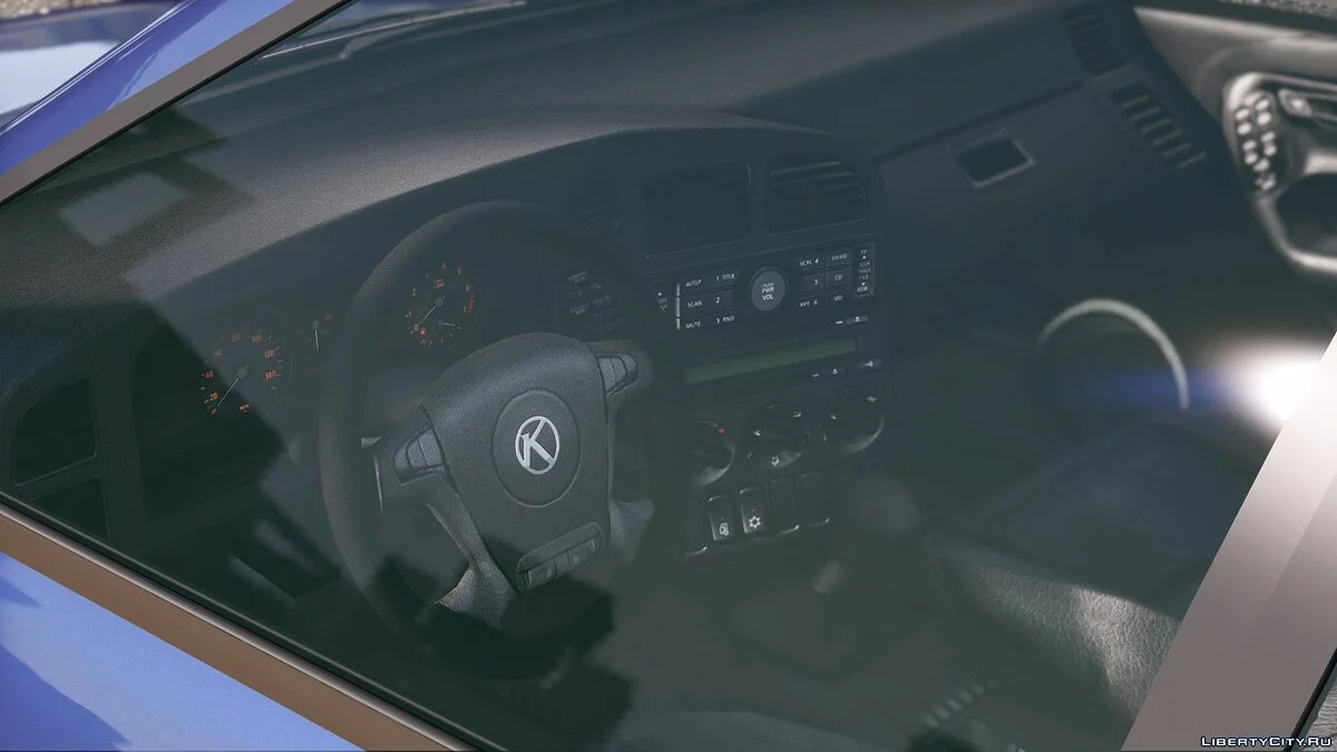 Karin Ariant [Add-On | Tuning | Sounds | LODs] 1.0 / GTA 5