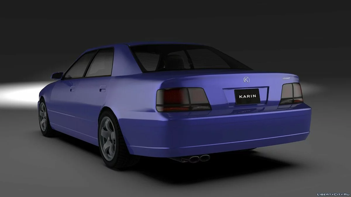 Karin Ariant [Add-On | Tuning | Sounds | LODs] 1.0 / GTA 5