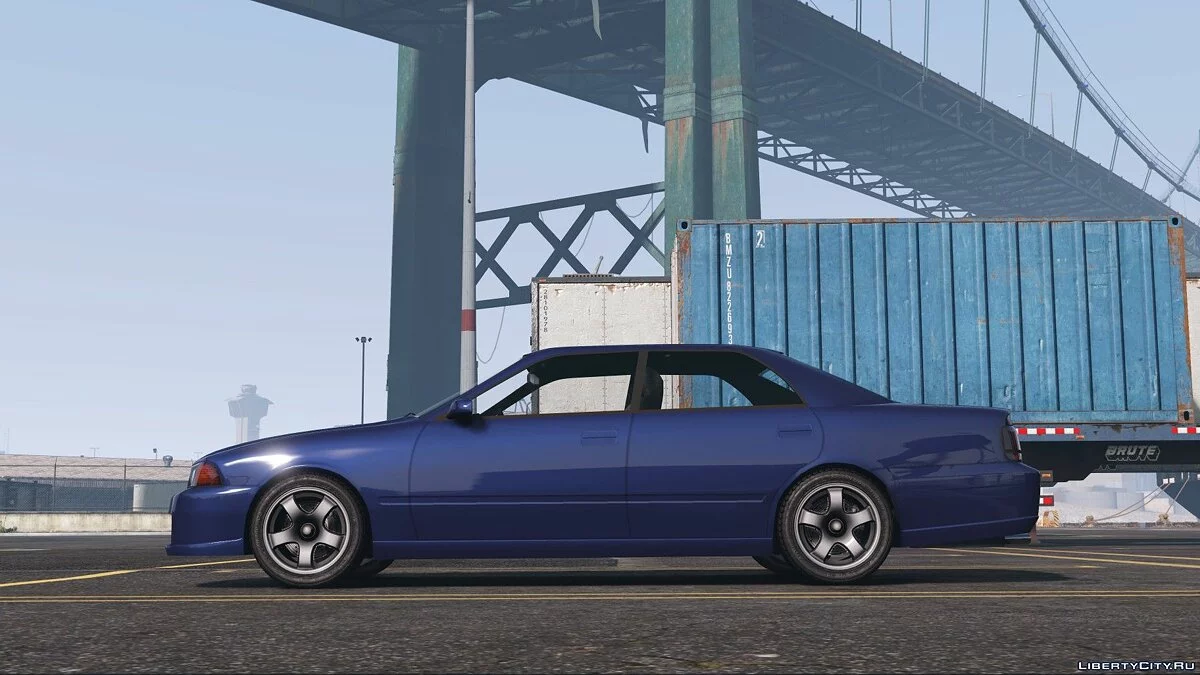 Karin Ariant [Add-On | Tuning | Sounds | LODs] 1.0 / GTA 5