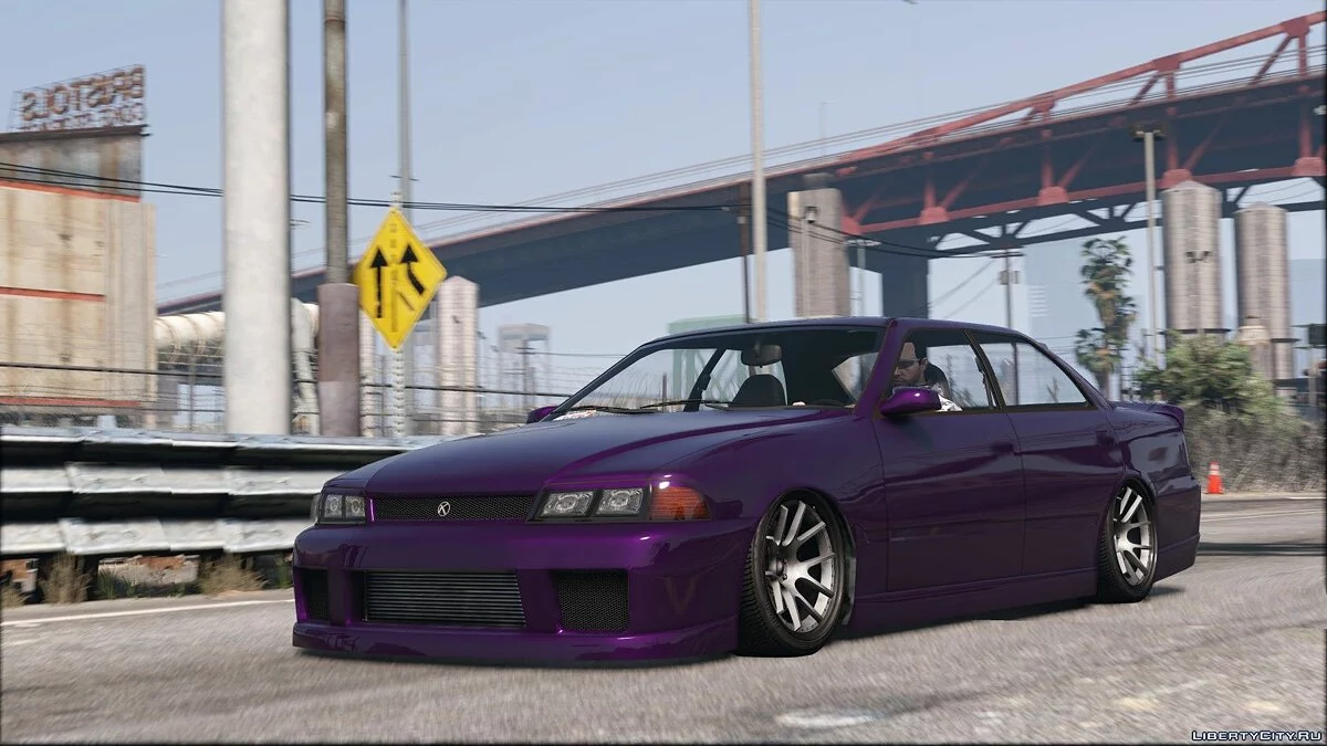 Karin Ariant [Add-On | Tuning | Sounds | LODs] 1.0 / GTA 5