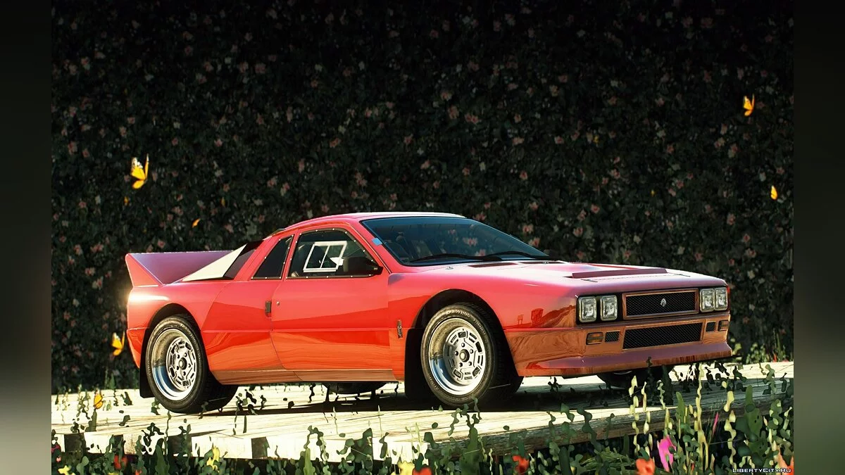 Lampadati Mesos Rallye [Add-On] 1.0 / GTA 5