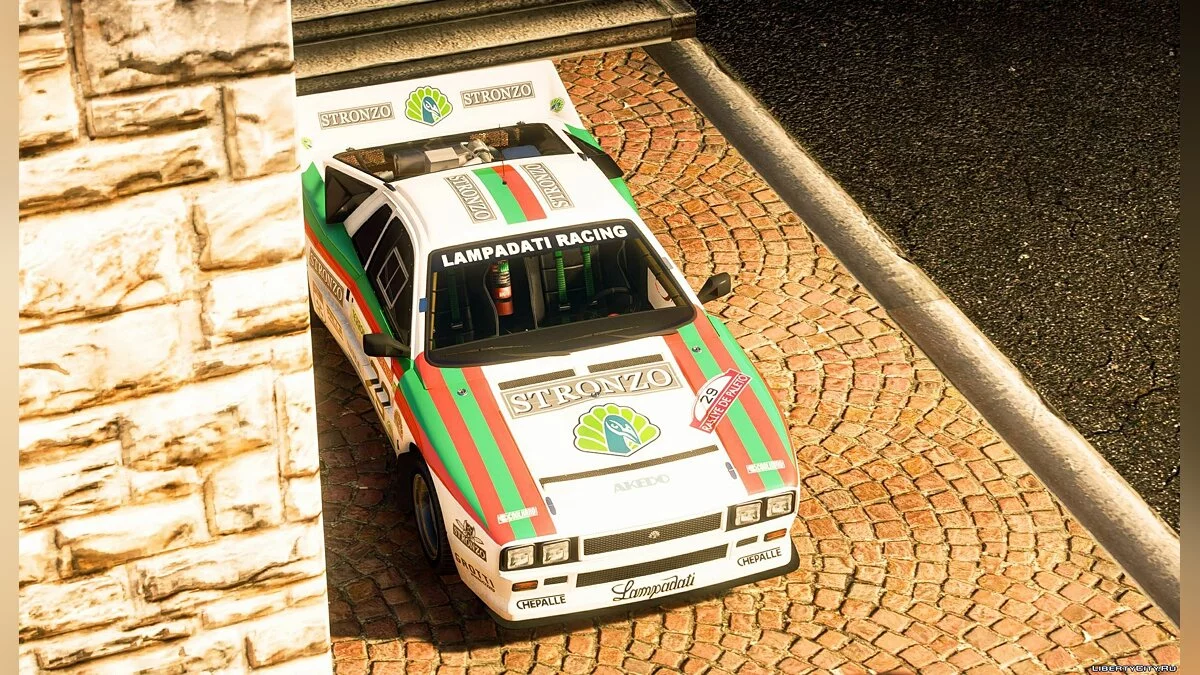 Lampadati Mesos Rallye [Add-On] 1.0 / GTA 5