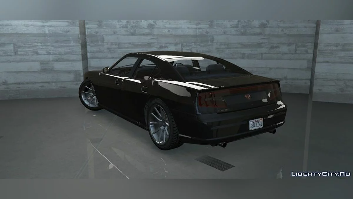 Bravado Buffalo S Basic Line [Add-On | LODs] 1.0 / GTA 5