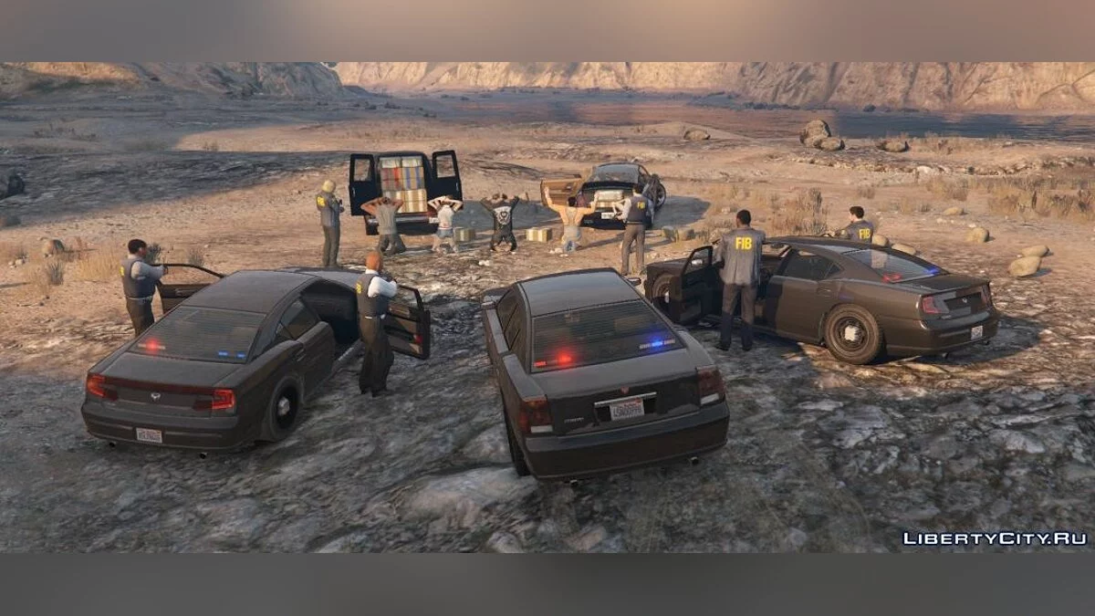 Bravado Buffalo S Basic Line [Add-On | LODs] 1.0 / GTA 5