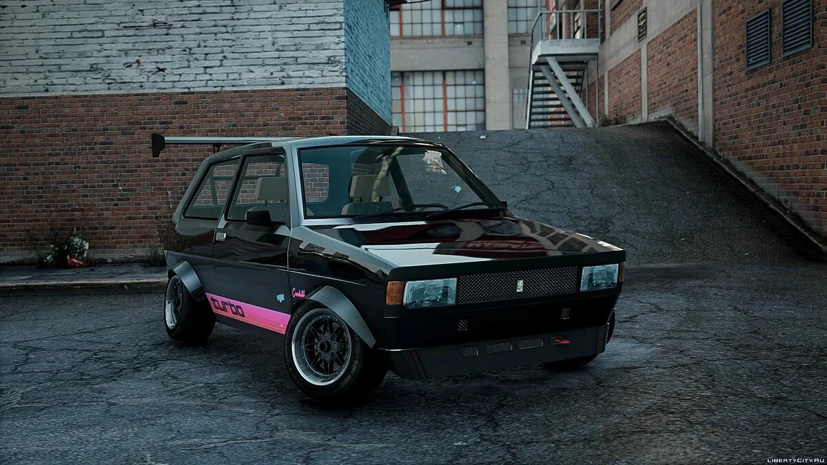 RUNE Ajvar [Add-On | Tuning | Template] 1.2 / GTA 5