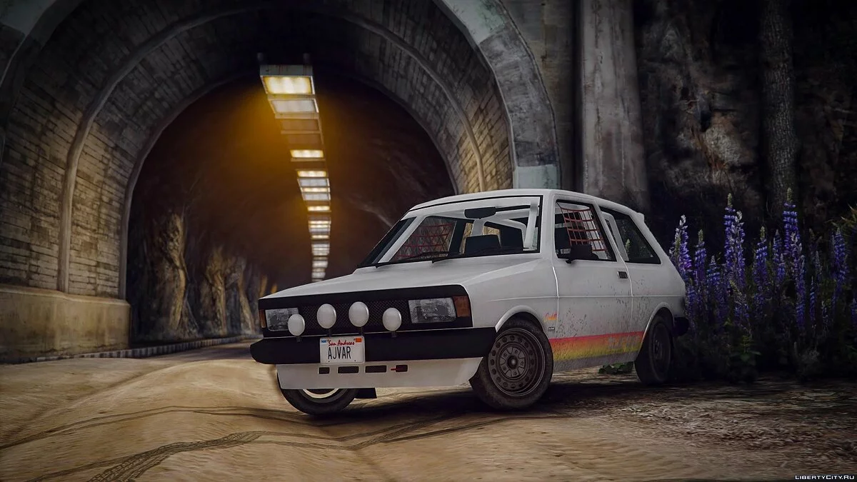 RUNE Ajvar [Add-On | Tuning | Template] 1.2 / GTA 5