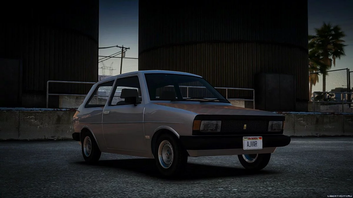 RUNE Ajvar [Add-On | Tuning | Template] 1.2 / GTA 5