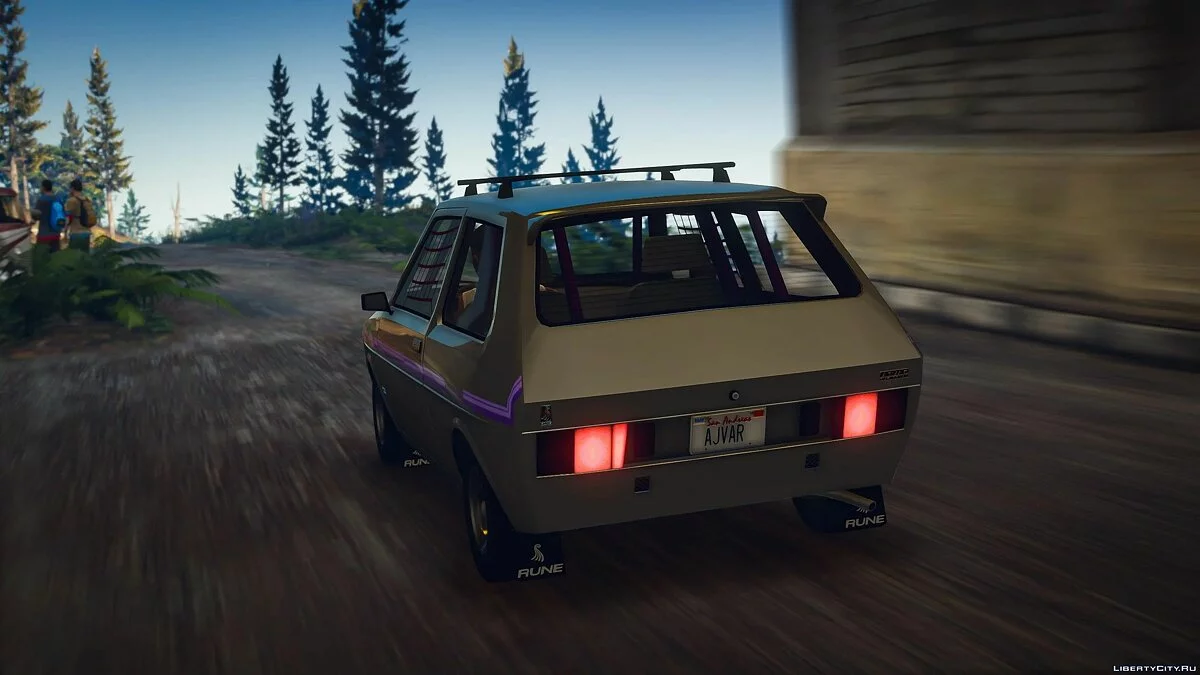 RUNE Ajvar [Add-On | Tuning | Template] 1.2 / GTA 5