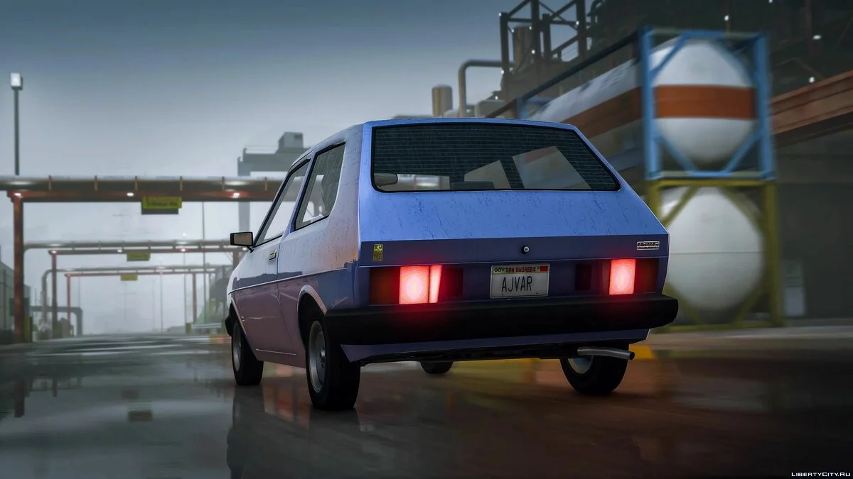 RUNE Ajvar [Add-On | Tuning | Template] 1.2 / GTA 5