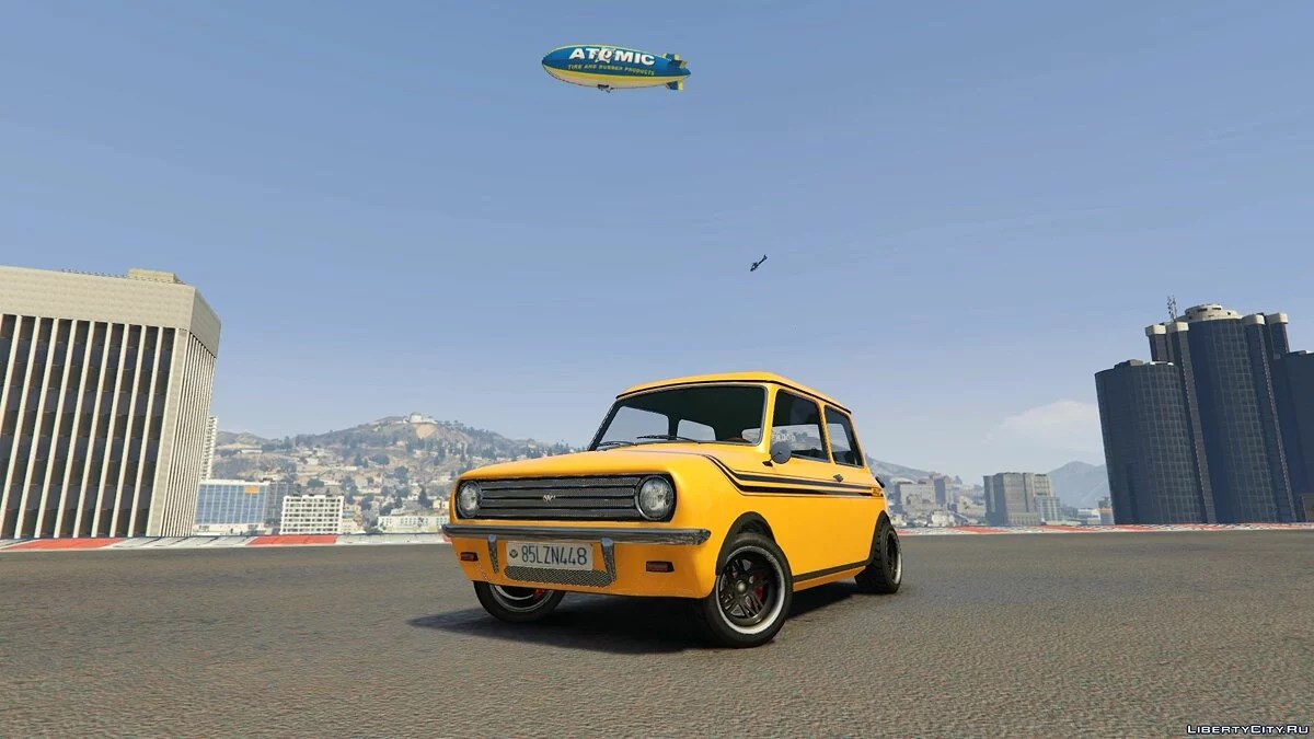 Weeny Issi Jolly [Add-On] 2.0 / GTA 5