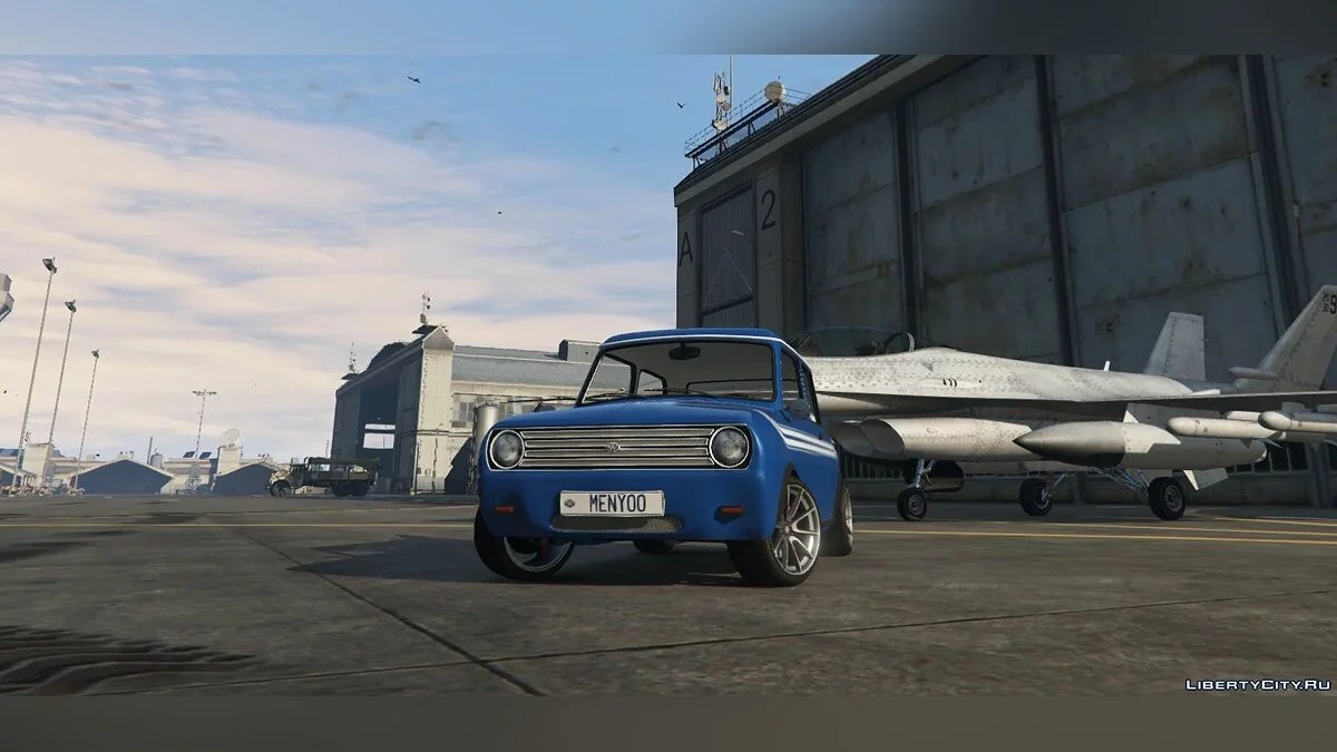 Weeny Issi Jolly [Add-On] 2.0 / GTA 5