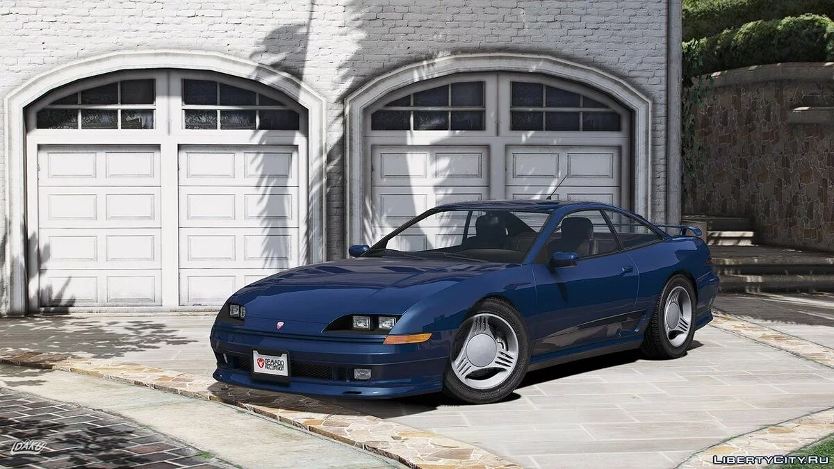 Bravado Recursion [Add-On] 1.2 / GTA 5