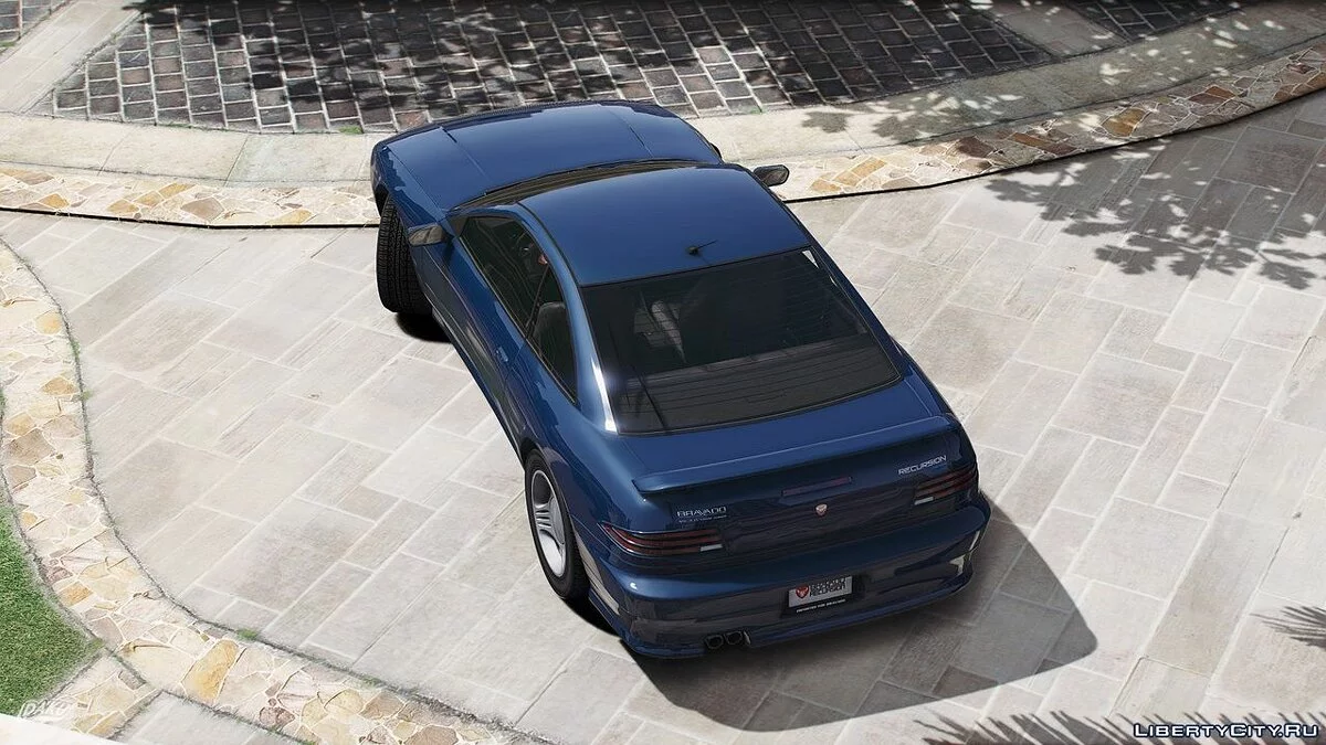 Bravado Recursion [Add-On] 1.2 / GTA 5