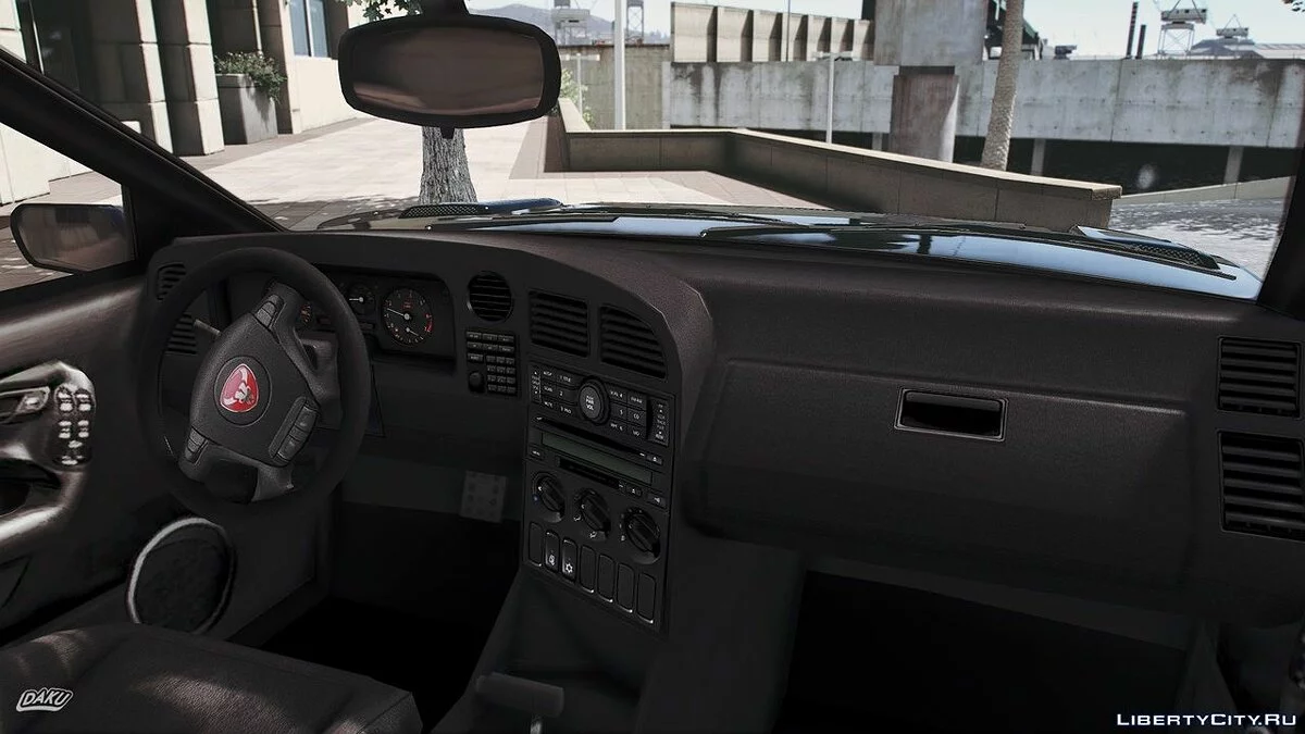 Bravado Recursion [Add-On] 1.2 / GTA 5