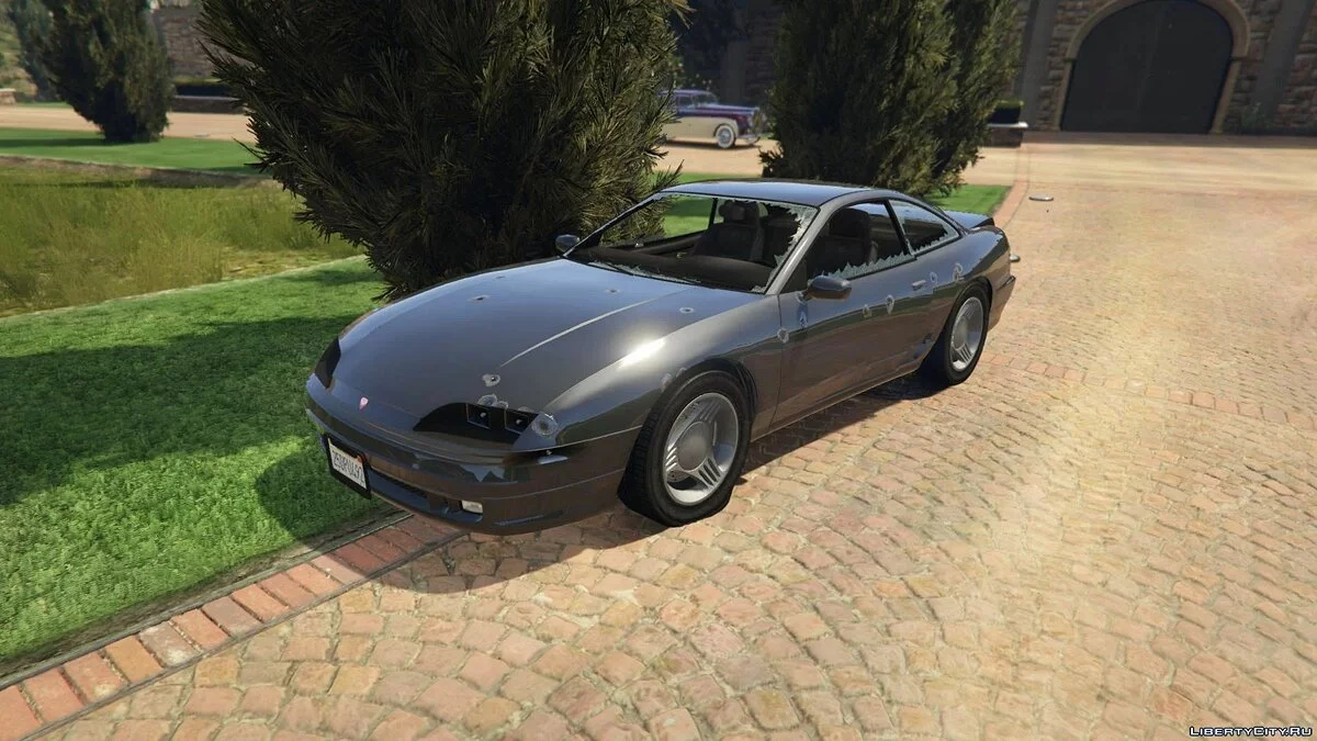 Bravado Recursion [Add-On] 1.2 / GTA 5