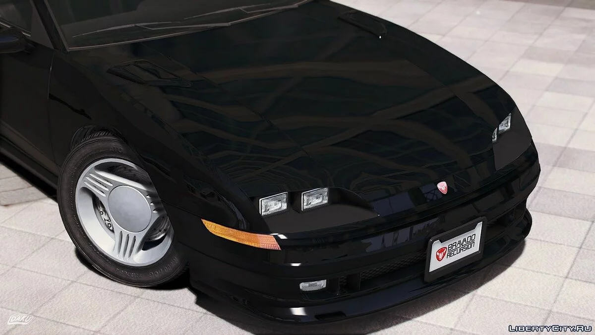 Bravado Recursion [Add-On] 1.2 / GTA 5