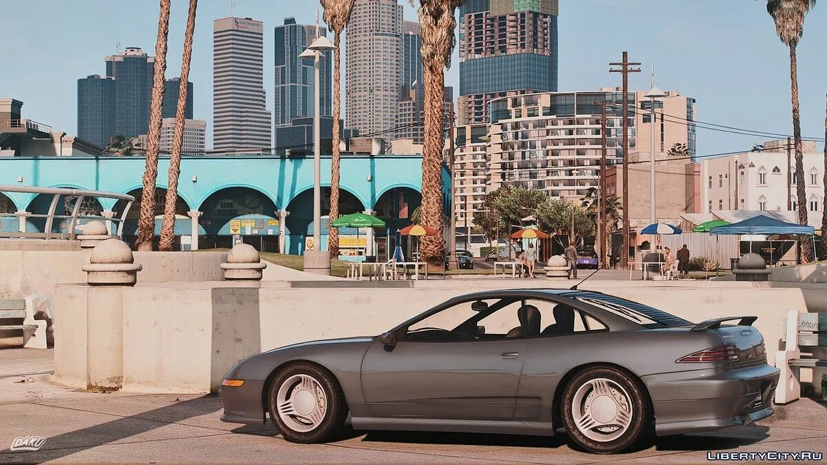 Bravado Recursion [Add-On] 1.2 / GTA 5