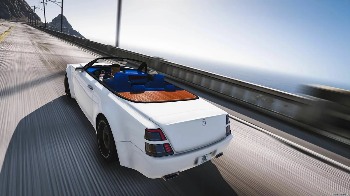 Enus Windsor Drop [Add-On | Tuning] 1.0 / GTA 5