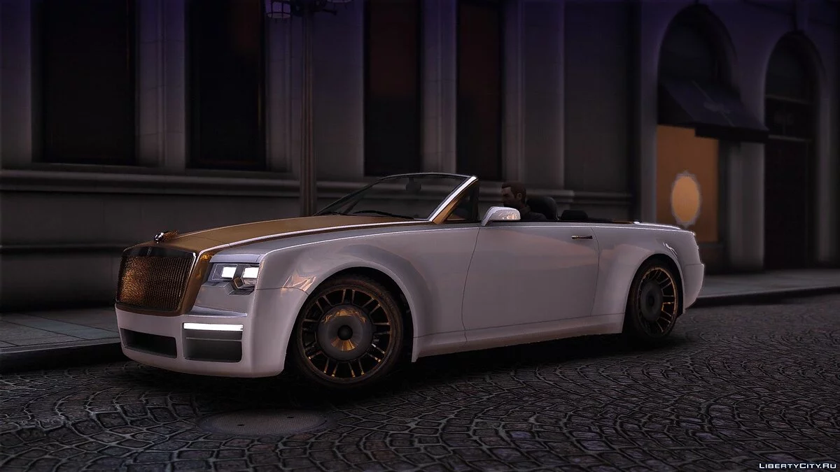 Enus Windsor Drop [Add-On | Tuning] 1.0 / GTA 5