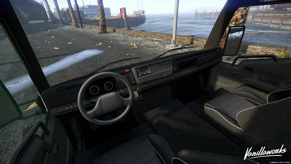 Maibatsu Mule 4x4 [Add-On | Liveries | Tuning] / GTA 5