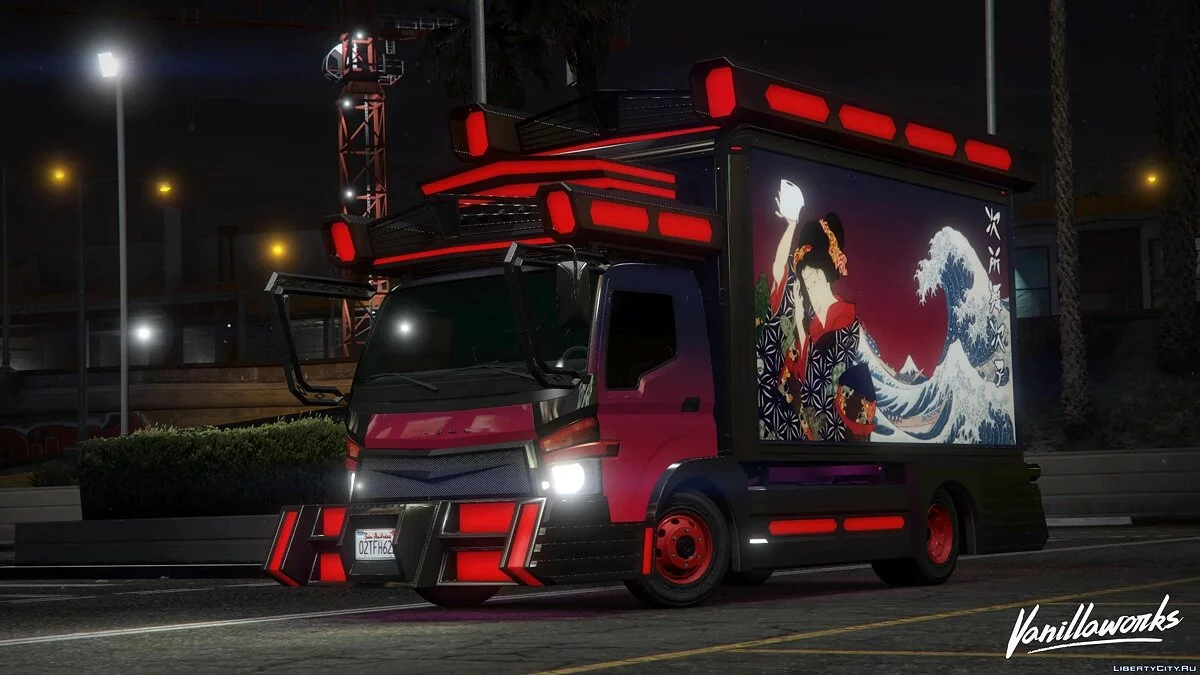 Maibatsu Mule 4x4 [Add-On | Liveries | Tuning] / GTA 5