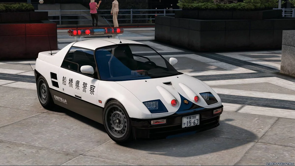 Shitzu Castella [Add-On | Liveries | Sounds] 1.0a / GTA 5