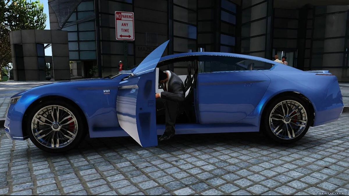 Albany Tartaro [Add-On | Tuning] 1.0 / GTA 5