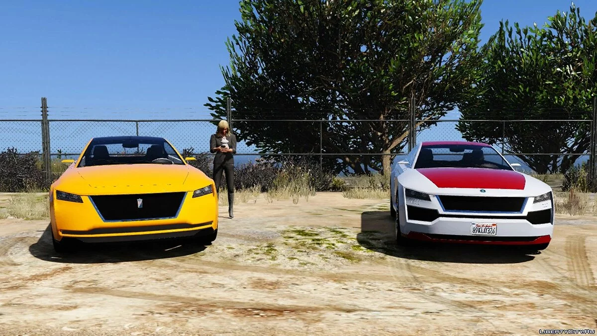 Albany Tartaro [Add-On | Tuning] 1.0 / GTA 5